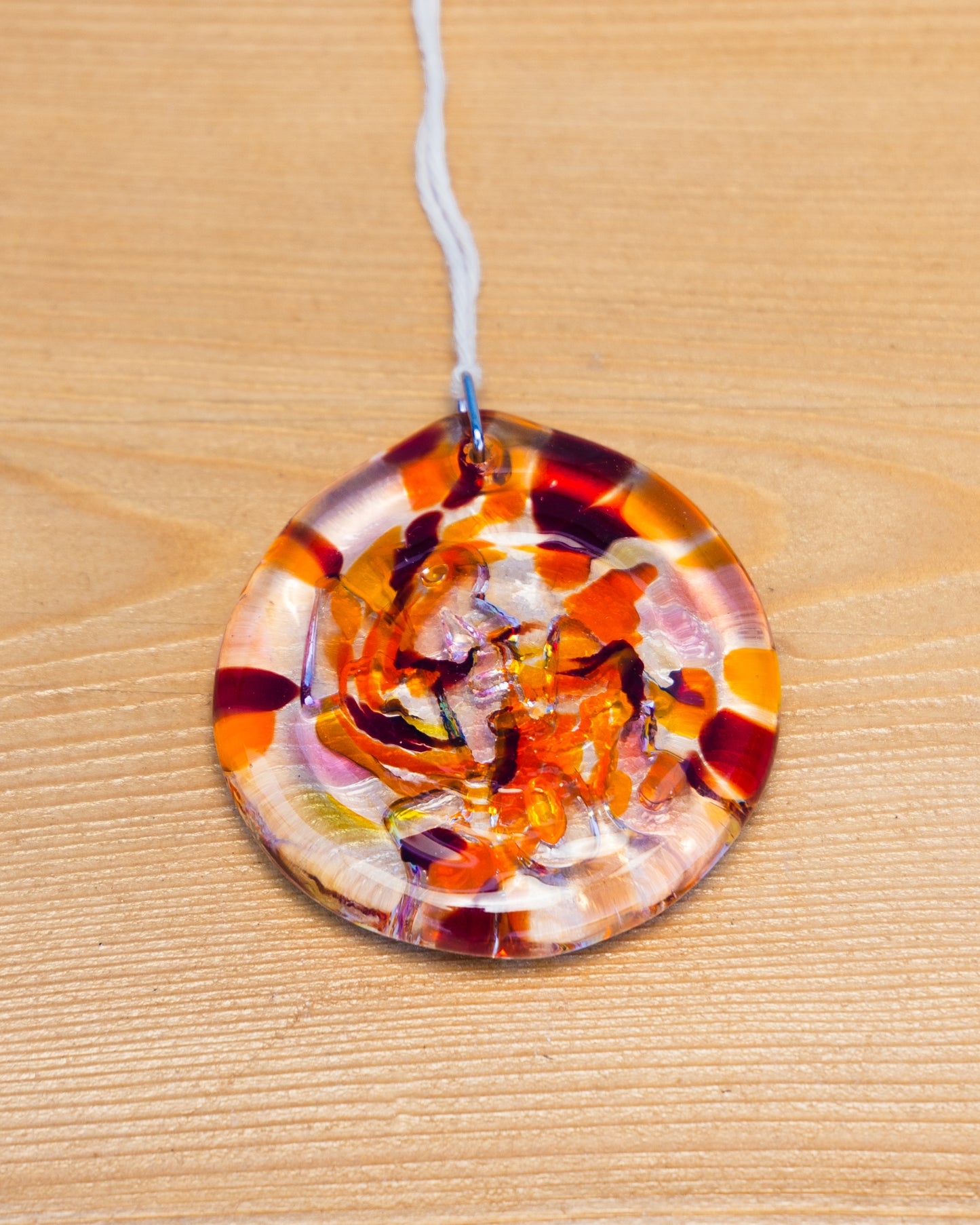 AREA 506 Glass Ornaments