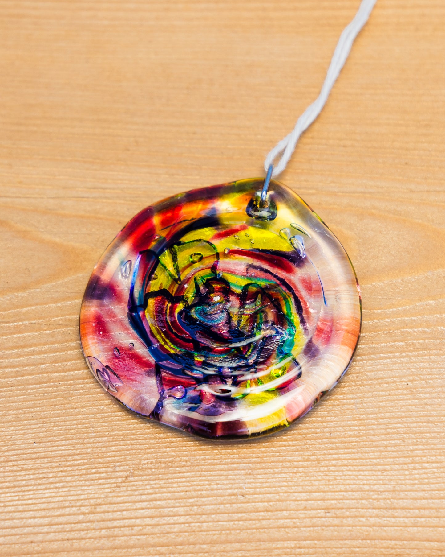 AREA 506 Glass Ornaments