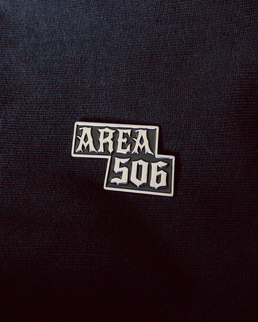AREA 506 LOUD Pin