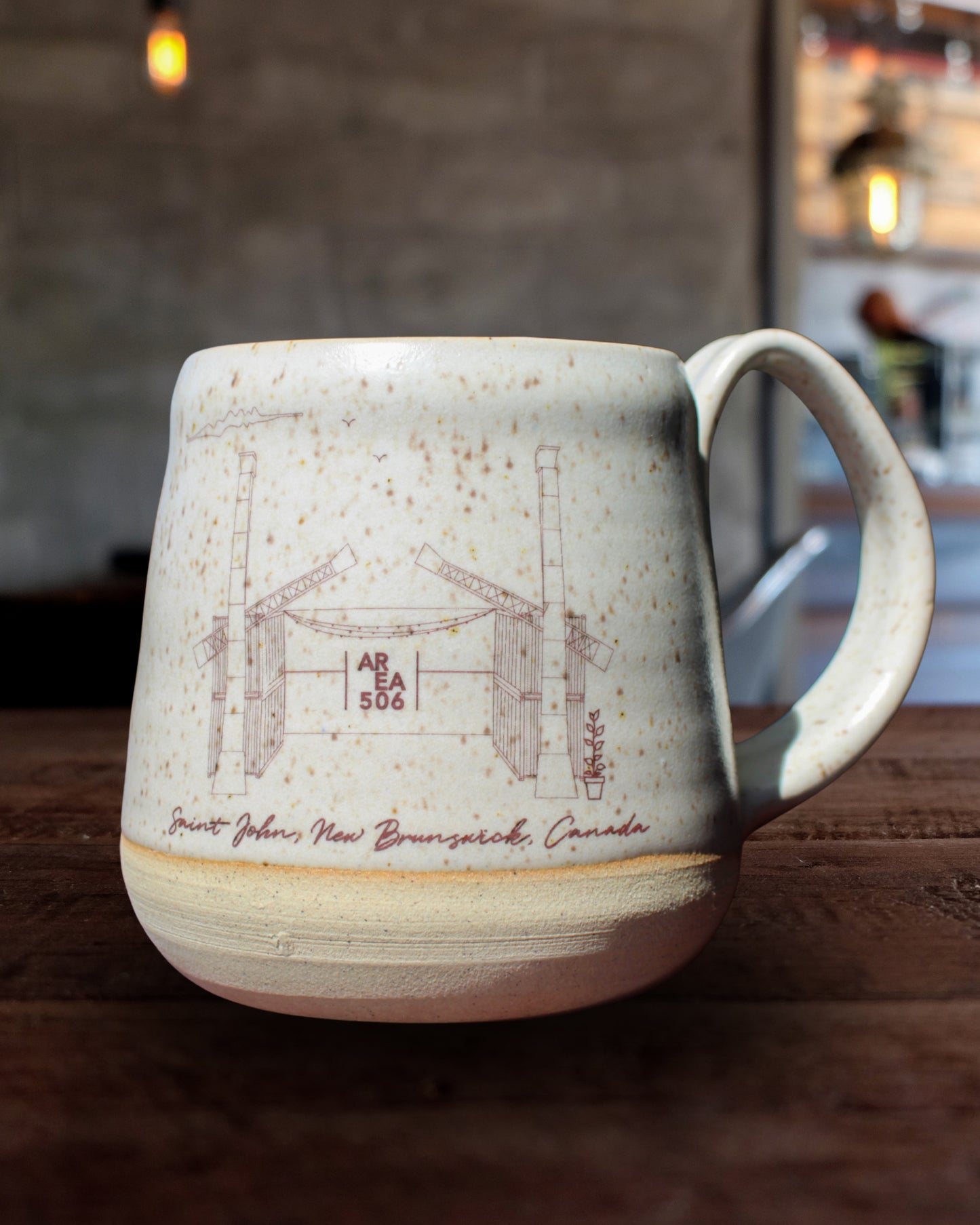 Pottery Mug