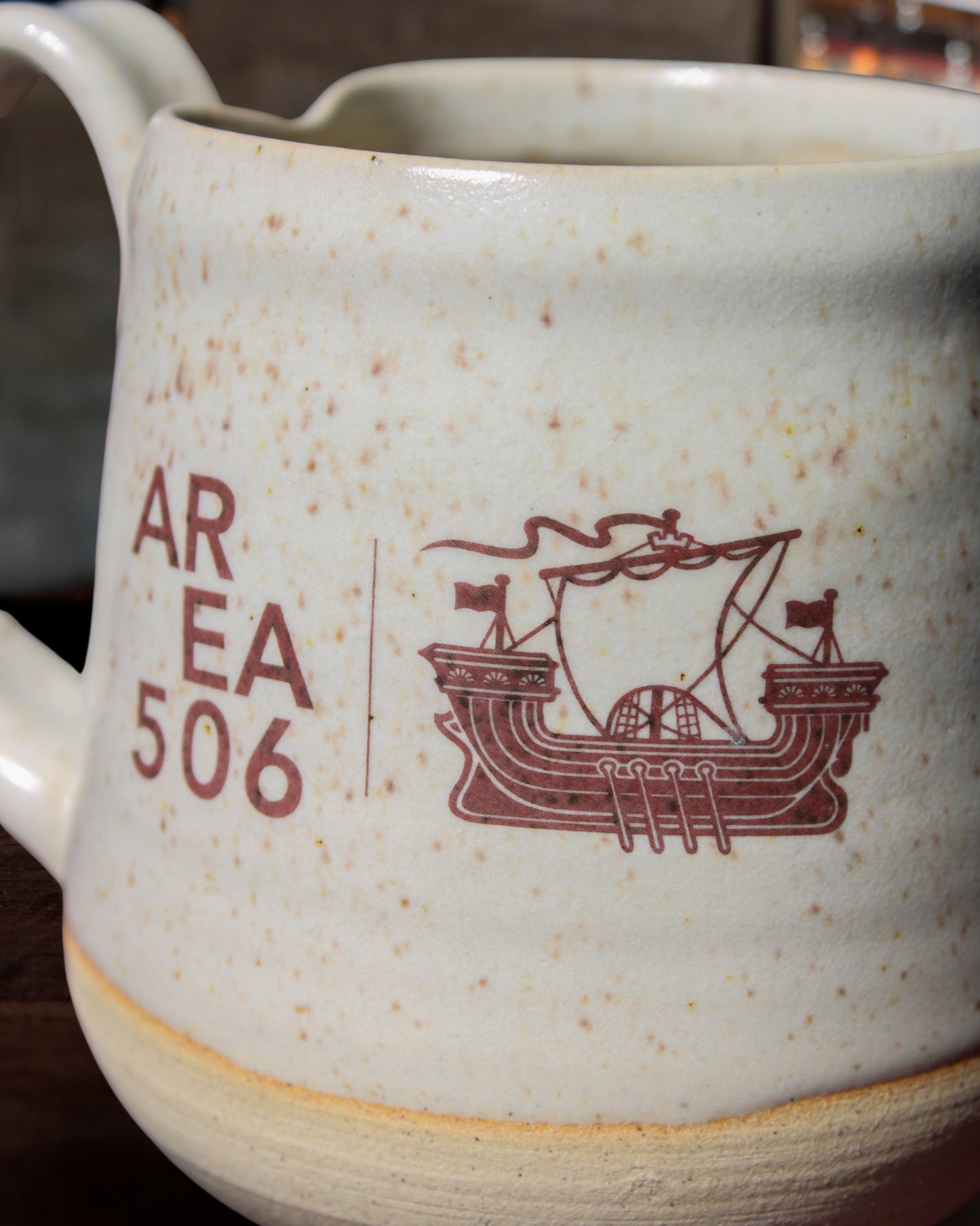 Pottery Mug