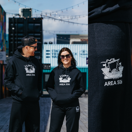 Ship Logo Sweatsuit Bundle