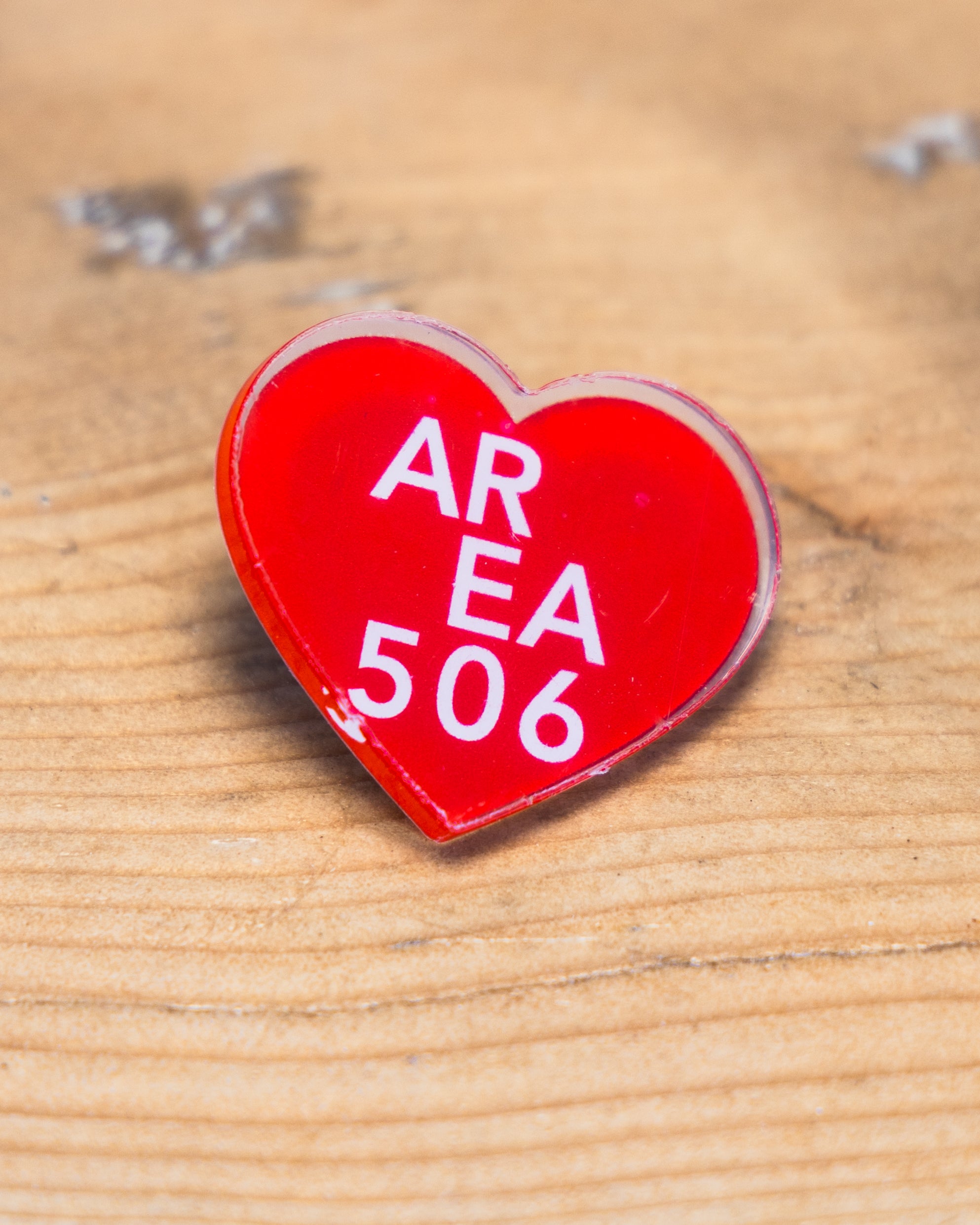 AREA 506 Pins