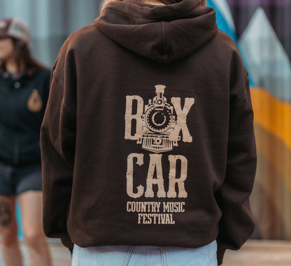 Boxcar Hoodie