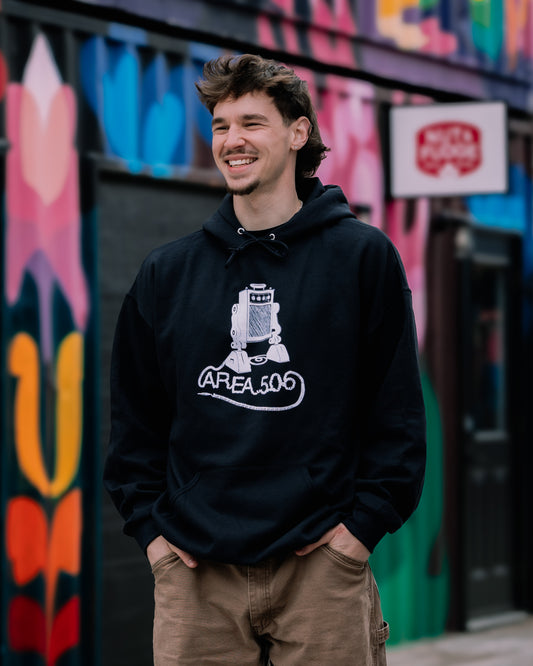 AREA 506 Festival Hoodie