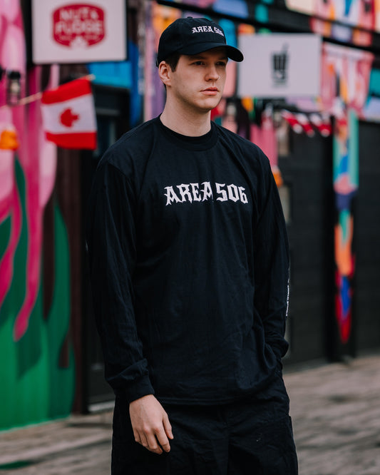 AREA 506 LOUD Long Sleeve