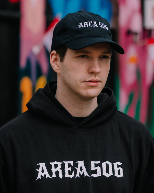 AREA 506 LOUD Dad Hat