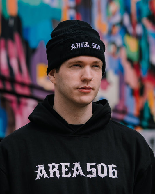 AREA 506 LOUD Beanie