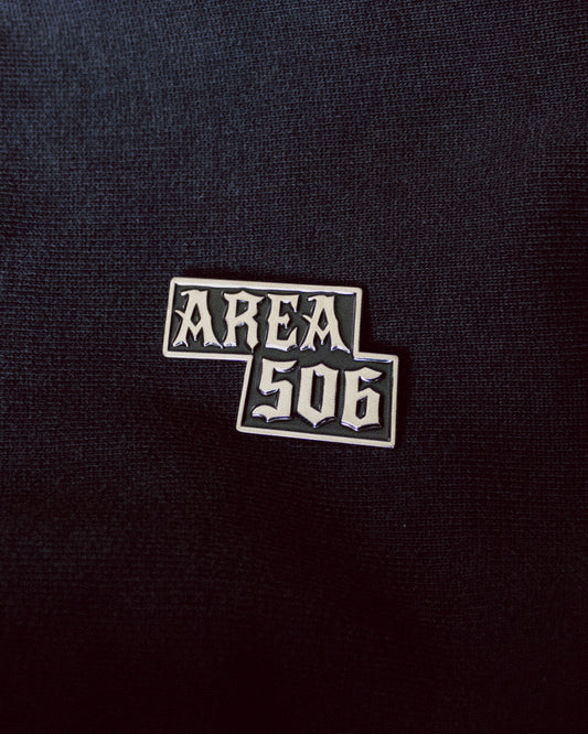 AREA 506 LOUD Pin