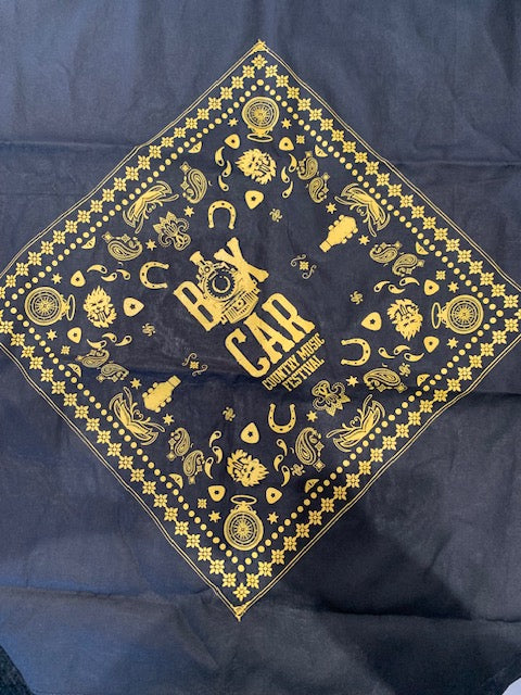 Boxcar Bandana