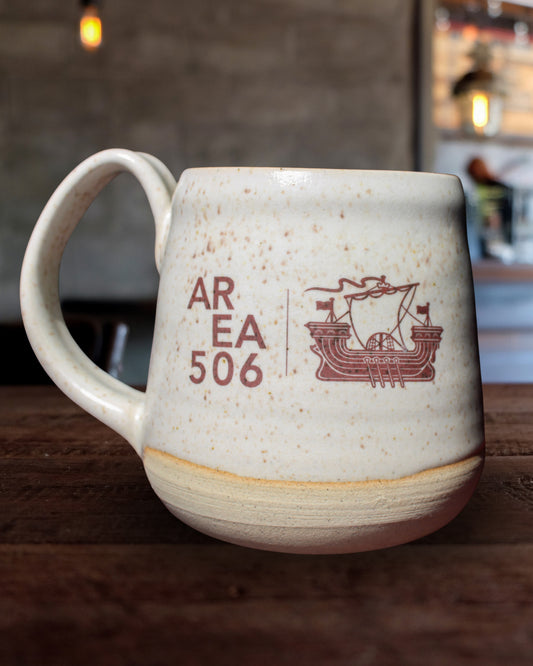 Pottery Mug