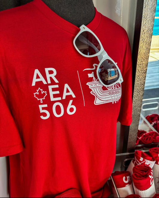 AREA 506 All Local T-Shirt