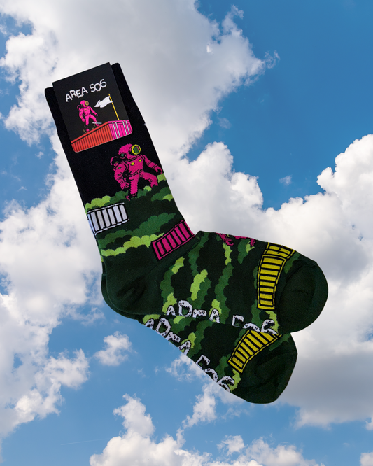 AREA 506 Socks