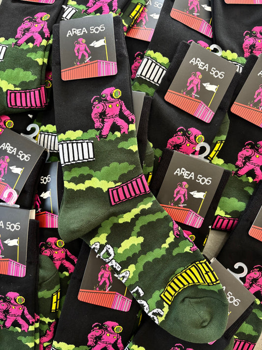 AREA 506 Socks